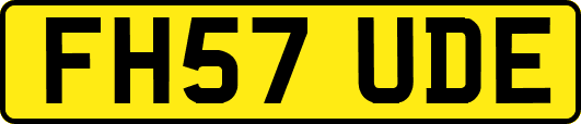 FH57UDE