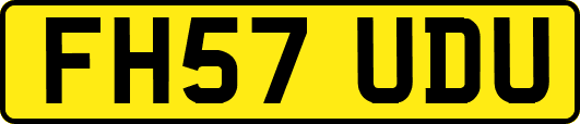FH57UDU