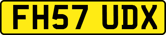 FH57UDX