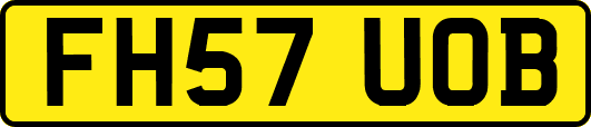 FH57UOB