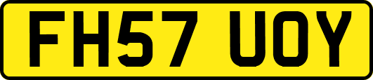 FH57UOY