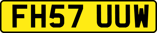 FH57UUW
