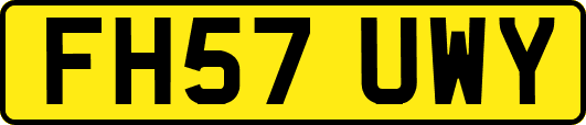 FH57UWY