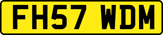 FH57WDM