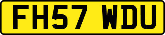 FH57WDU