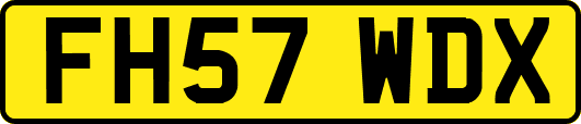 FH57WDX