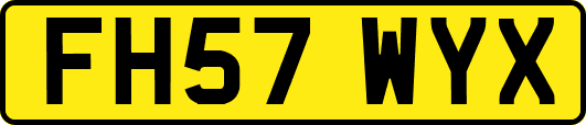 FH57WYX