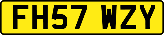 FH57WZY