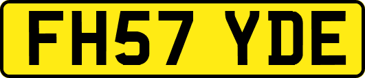 FH57YDE