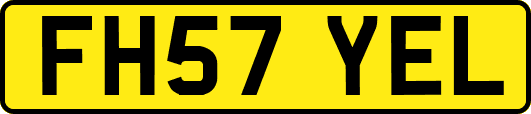FH57YEL