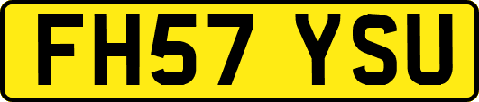 FH57YSU