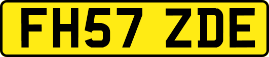 FH57ZDE