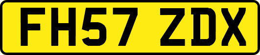 FH57ZDX