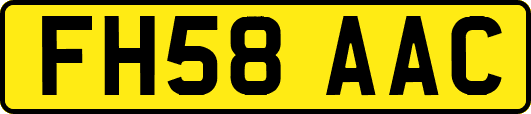 FH58AAC