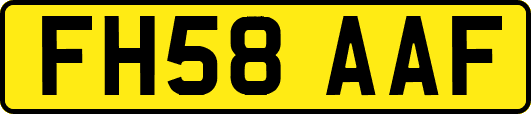 FH58AAF