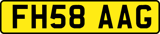 FH58AAG