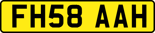 FH58AAH