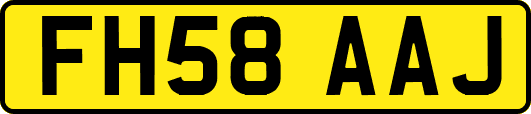 FH58AAJ