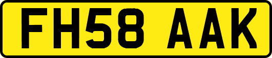 FH58AAK