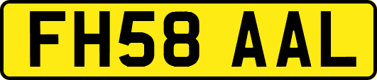 FH58AAL