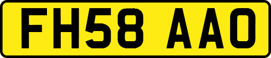 FH58AAO
