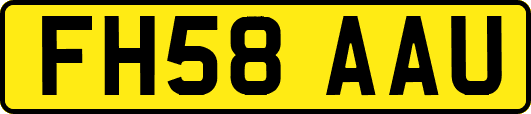 FH58AAU