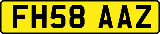 FH58AAZ