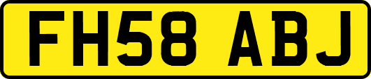 FH58ABJ
