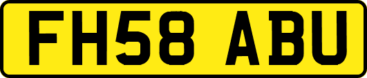 FH58ABU