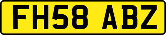 FH58ABZ