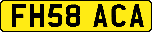 FH58ACA