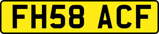 FH58ACF