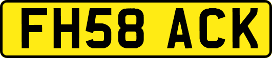 FH58ACK