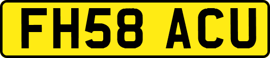 FH58ACU