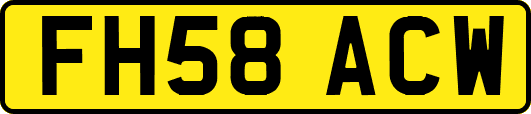 FH58ACW