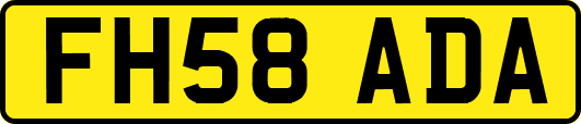 FH58ADA