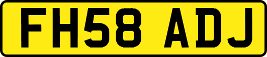 FH58ADJ