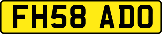 FH58ADO