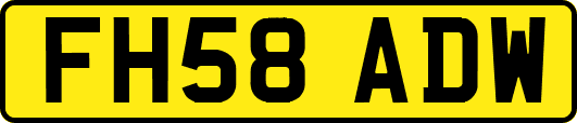 FH58ADW