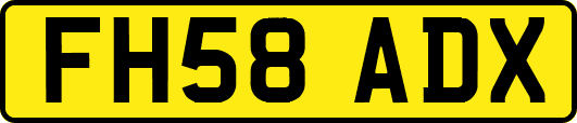 FH58ADX