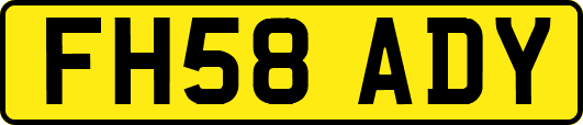 FH58ADY