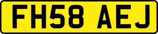 FH58AEJ