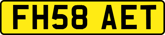 FH58AET