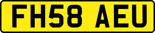 FH58AEU