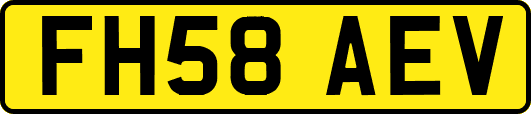 FH58AEV