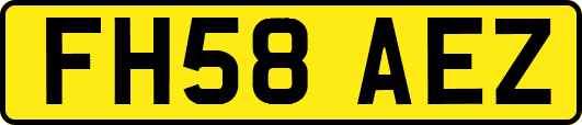 FH58AEZ
