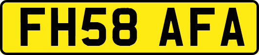 FH58AFA