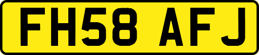FH58AFJ