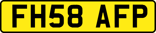 FH58AFP
