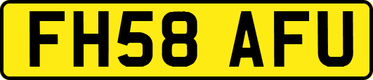 FH58AFU